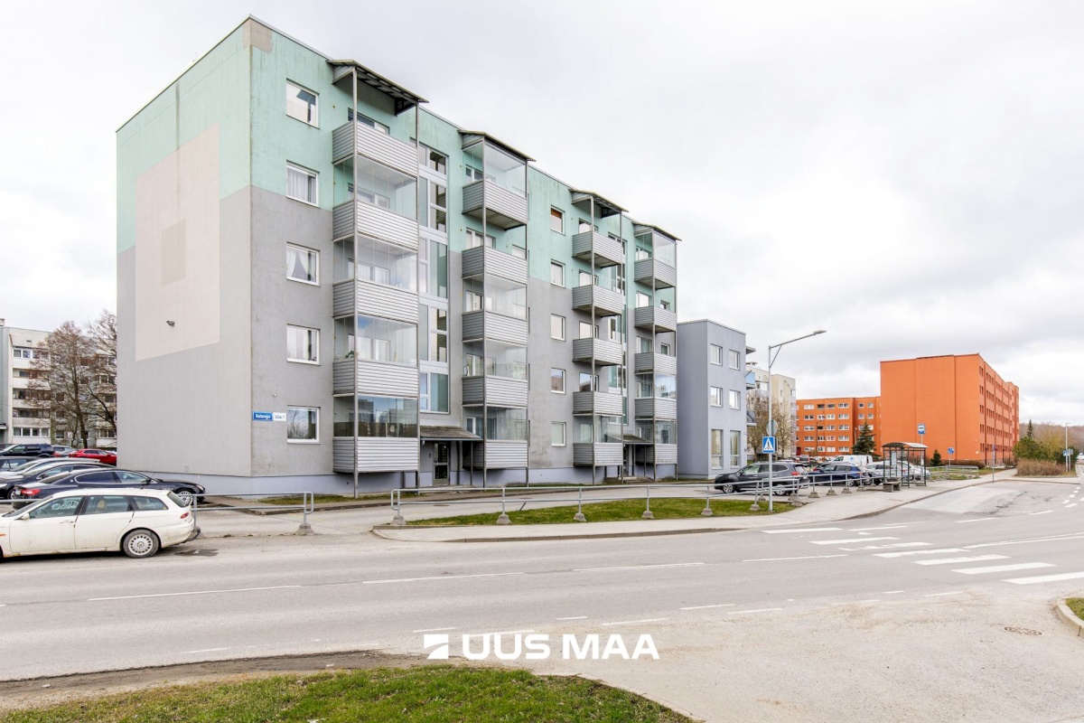 Tallinn, Haabersti linnaosa, Astangu, Astangu tn 50a/1