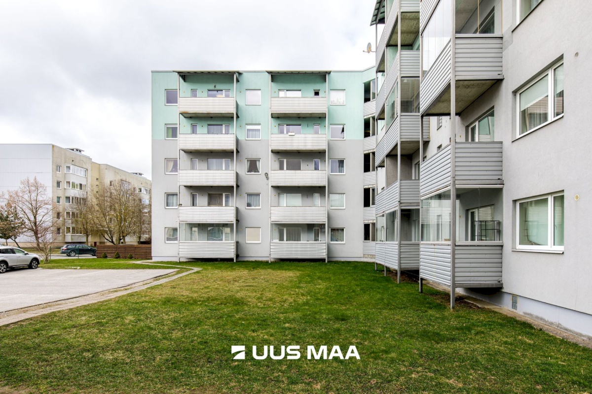 Tallinn, Haabersti linnaosa, Astangu, Astangu tn 50a/1