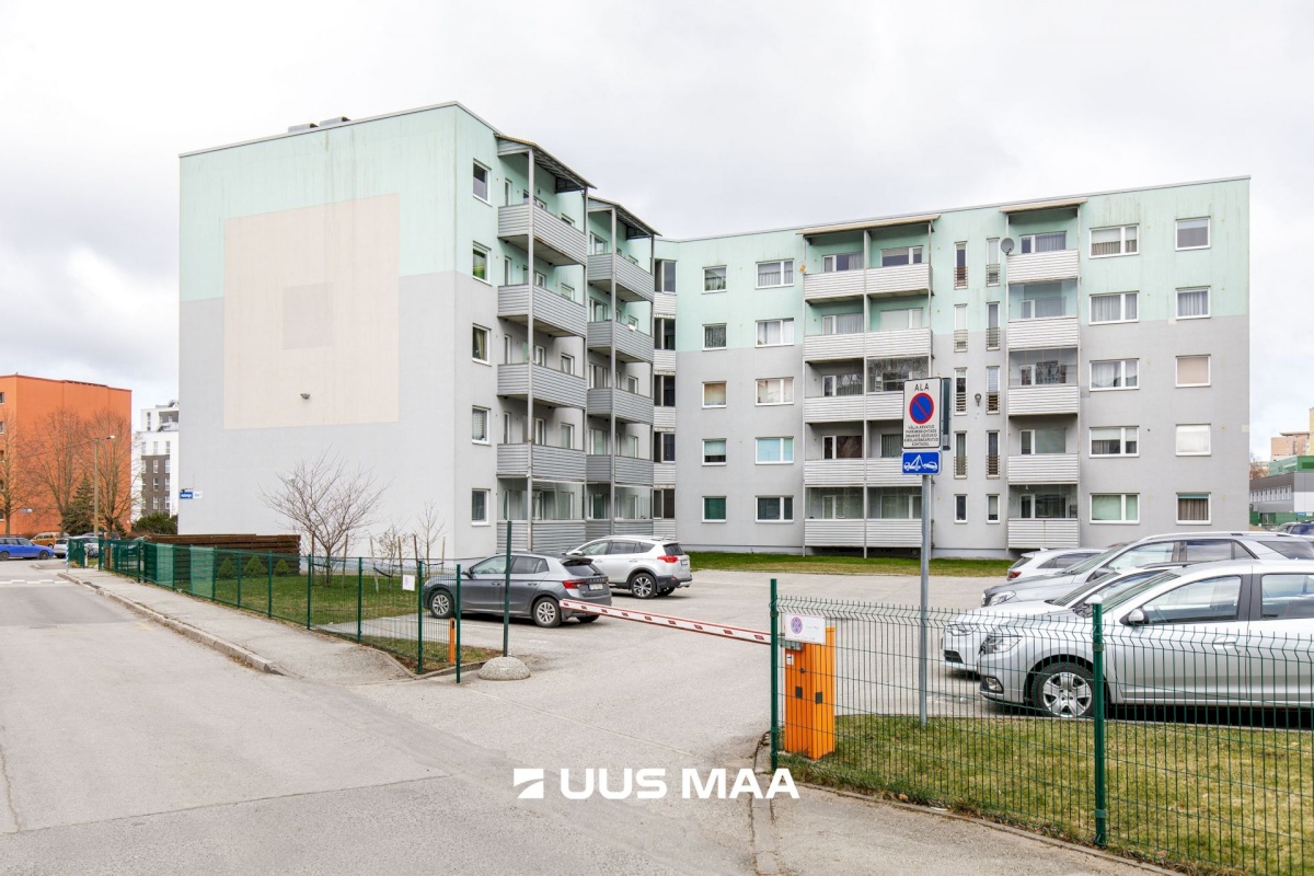 Tallinn, Haabersti linnaosa, Astangu, Astangu tn 50a/1