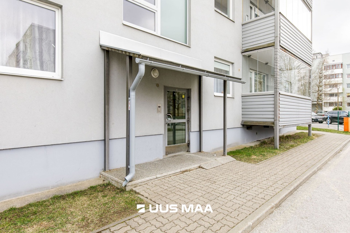 Tallinn, Haabersti linnaosa, Astangu, Astangu tn 50a/1