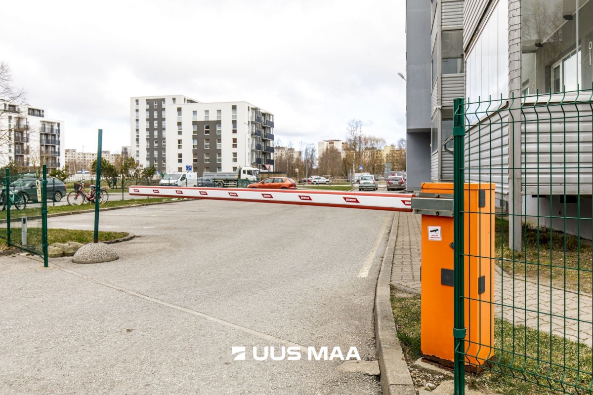 Tallinn, Haabersti linnaosa, Astangu, Astangu tn 50a/1