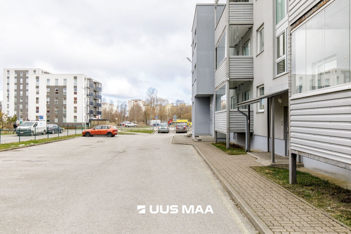 Tallinn, Haabersti linnaosa, Astangu, Astangu tn 50a/1