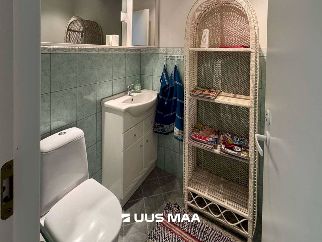 Pärnu linn, Paikuse alev, Lagle 3