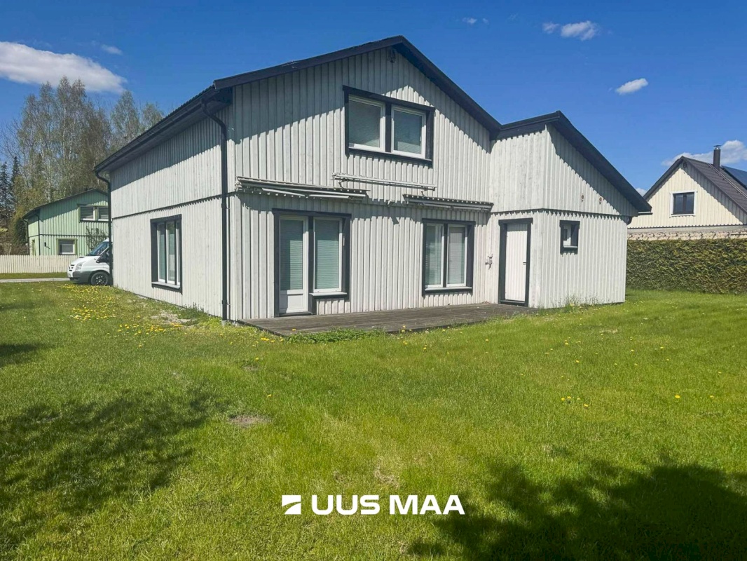 Pärnu linn, Paikuse alev, Lagle 3