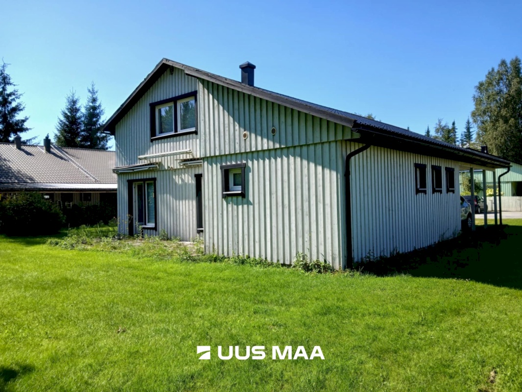 Pärnu linn, Paikuse alev, Lagle 3