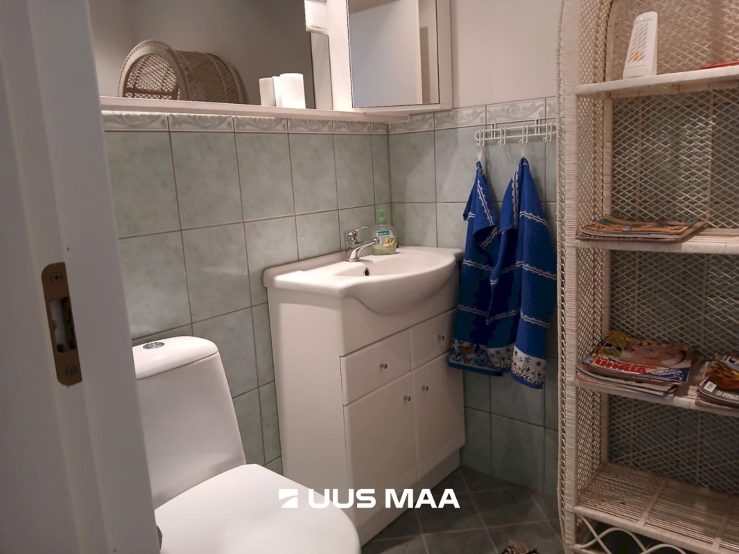 Pärnu linn, Paikuse alev, Lagle 3