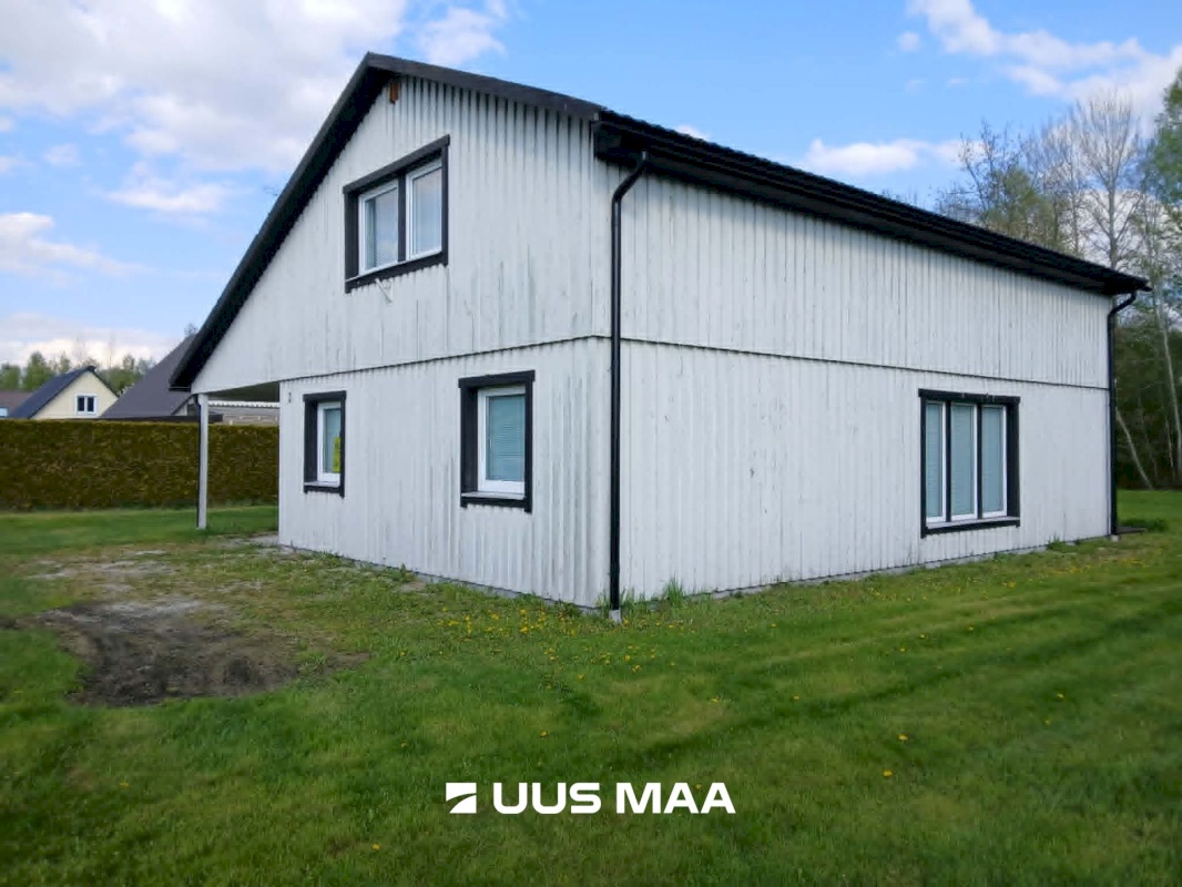 Pärnu linn, Paikuse alev, Lagle 3