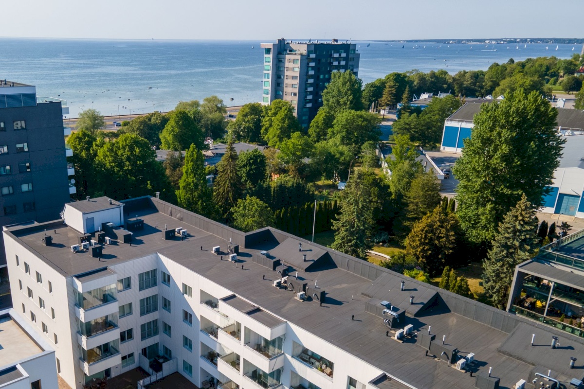 Tallinn, Pirita linnaosa, Pirita, Pirita tee 26B/2