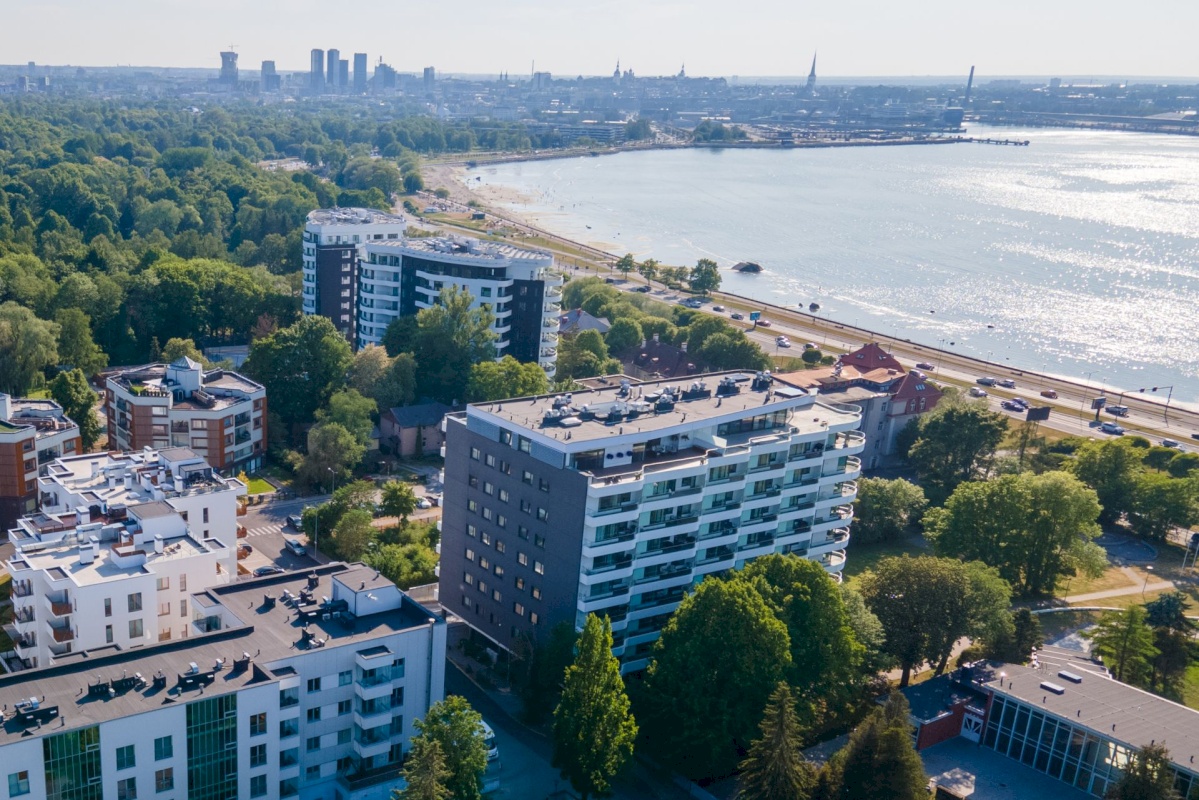 Tallinn, Pirita linnaosa, Pirita, Pirita tee 26B/2