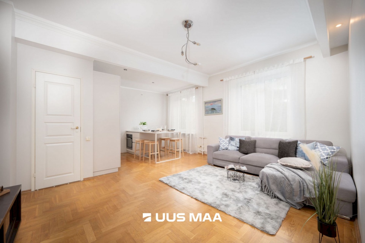 Tallinn, Kesklinna linnaosa, Südalinn, Lembitu 7