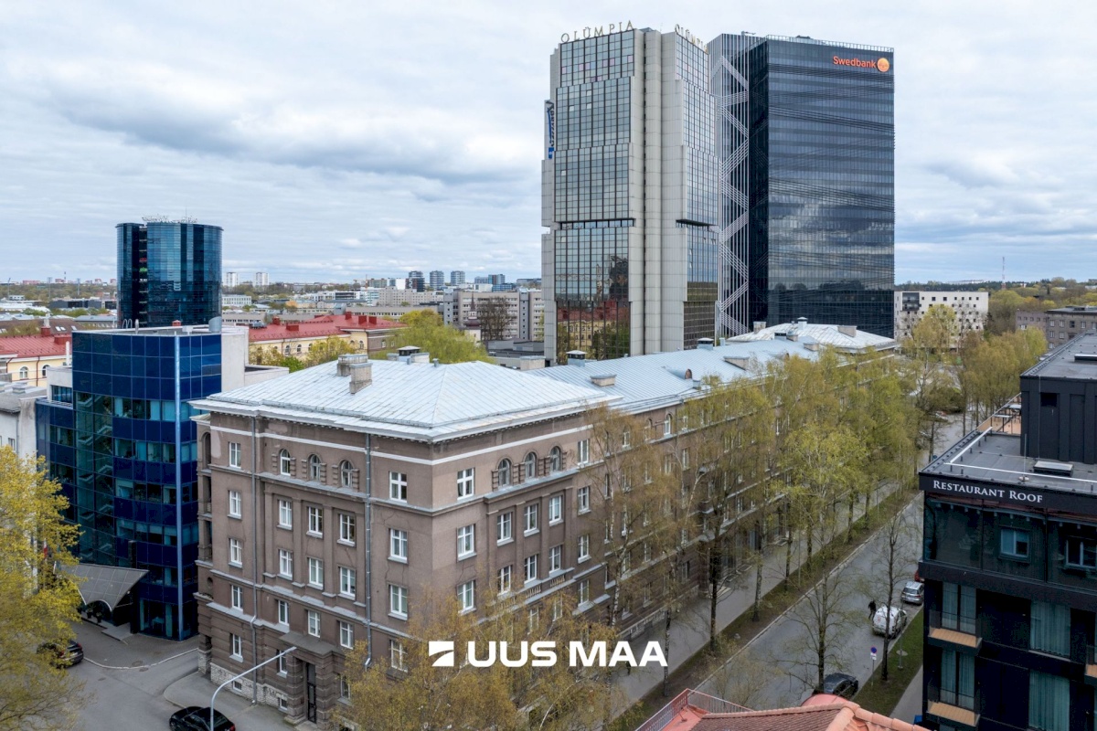 Tallinn, Kesklinna linnaosa, Südalinn, Lembitu 7