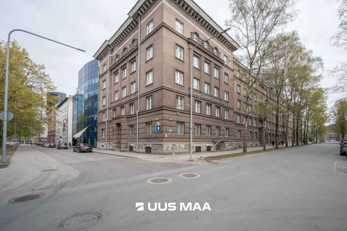 Tallinn, Kesklinna linnaosa, Südalinn, Lembitu 7