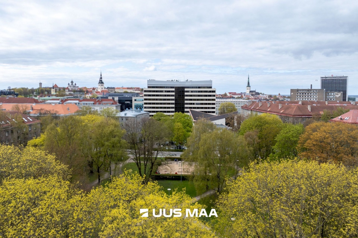 Tallinn, Kesklinna linnaosa, Südalinn, Lembitu 7