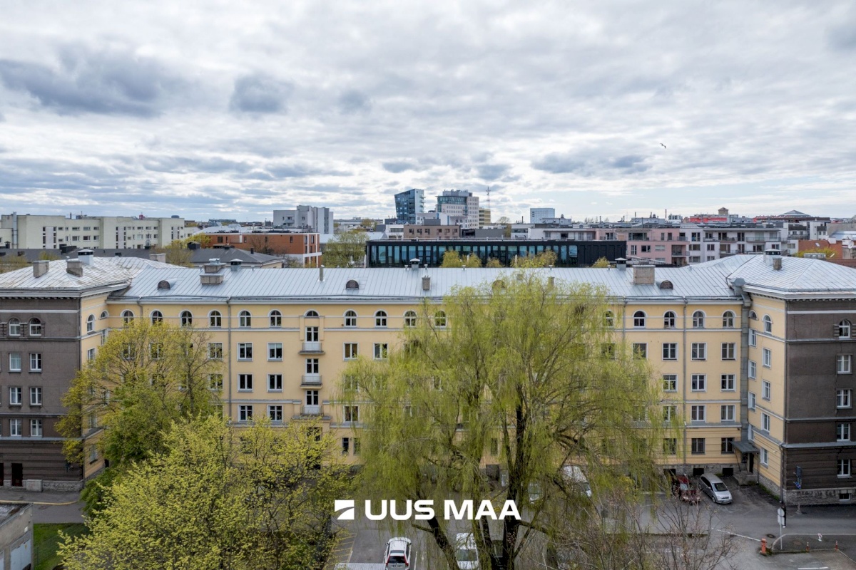 Tallinn, Kesklinna linnaosa, Südalinn, Lembitu 7
