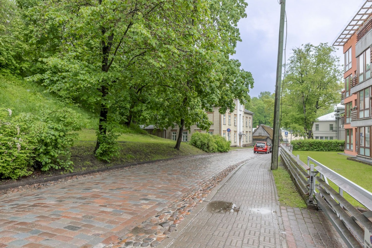 Tartu linn, Tartu linn, Kesklinn, Vallikraavi 12