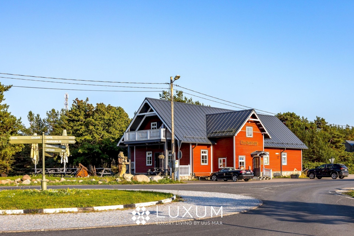 Jõelähtme vald, Ihasalu küla, Ihasalu tee 15