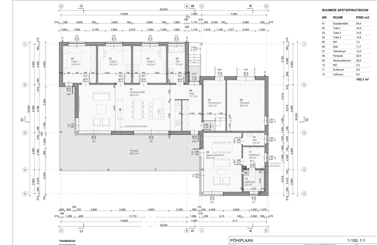 Jõelähtme vald, Ihasalu küla, Ihasalu tee 15
