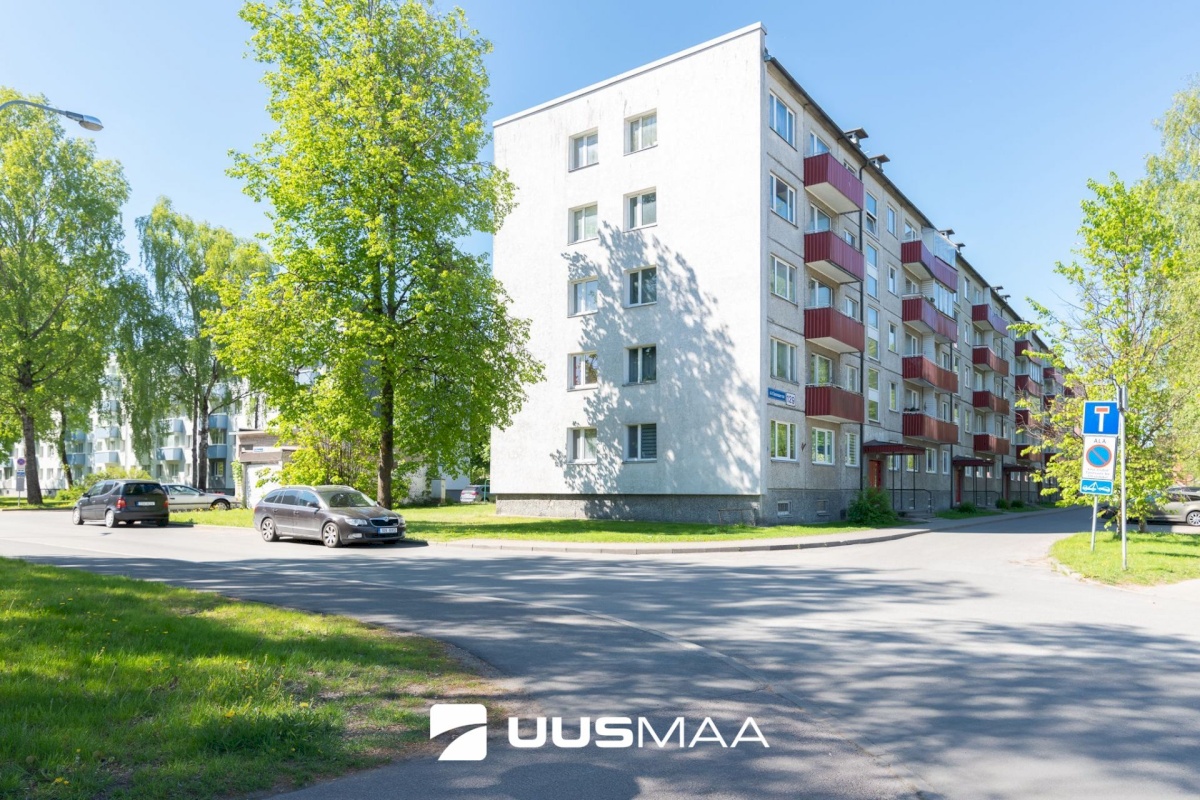 Tallinn, Mustamäe linnaosa, Tammsaare tee 129