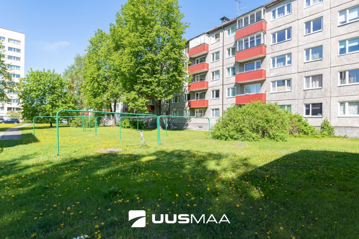 Tallinn, Mustamäe linnaosa, Tammsaare tee 129