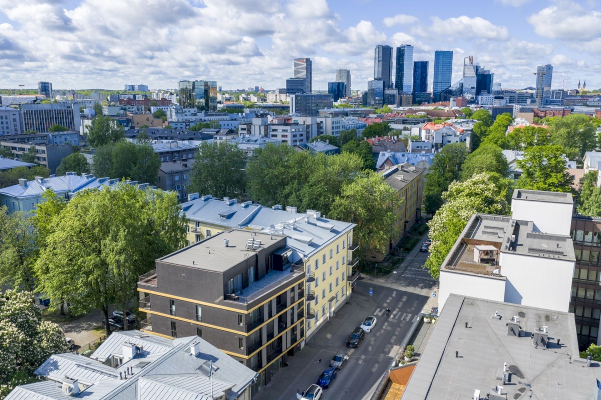 Tallinn, Kesklinna linnaosa, Raua, Raua 28