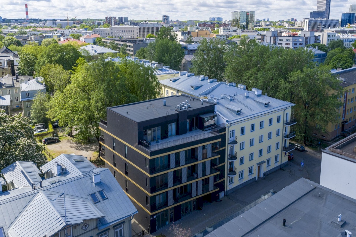 Tallinn, Kesklinna linnaosa, Raua, Raua 28