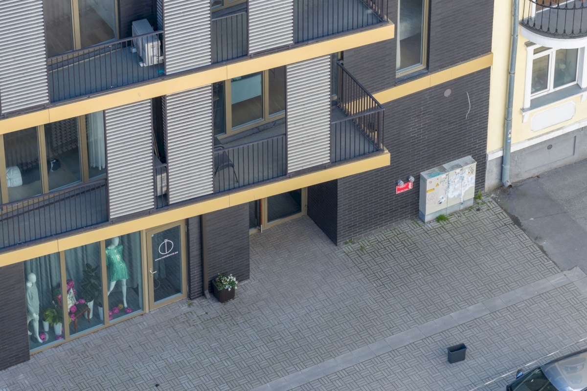 Tallinn, Kesklinna linnaosa, Raua, Raua 28