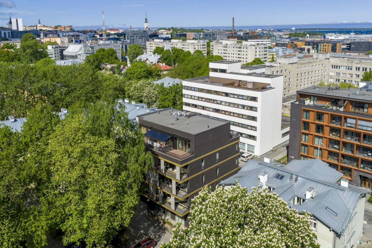 Tallinn, Kesklinna linnaosa, Raua, Raua 28