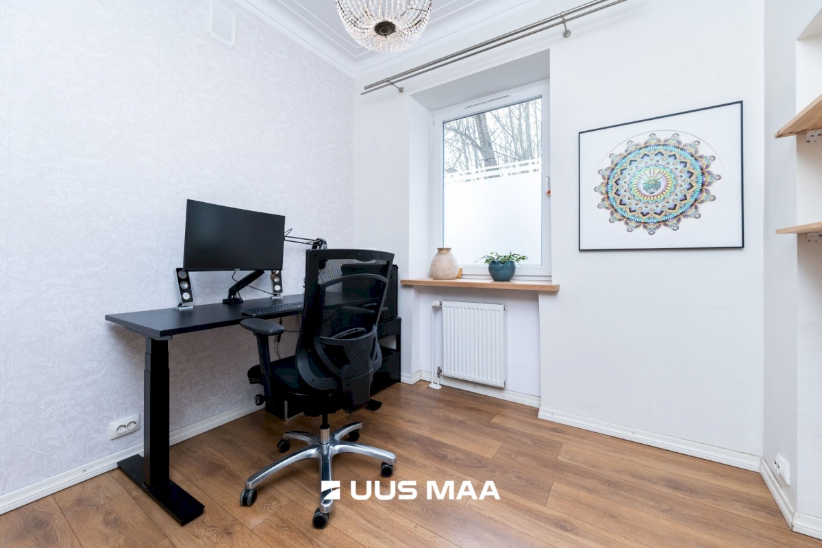 Tallinn, Põhja-Tallinna linnaosa, Pelguranna, Sõle 75a