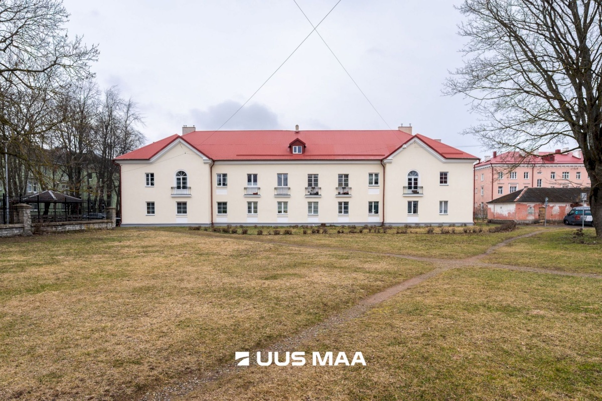 Tallinn, Põhja-Tallinna linnaosa, Pelguranna, Sõle 75a