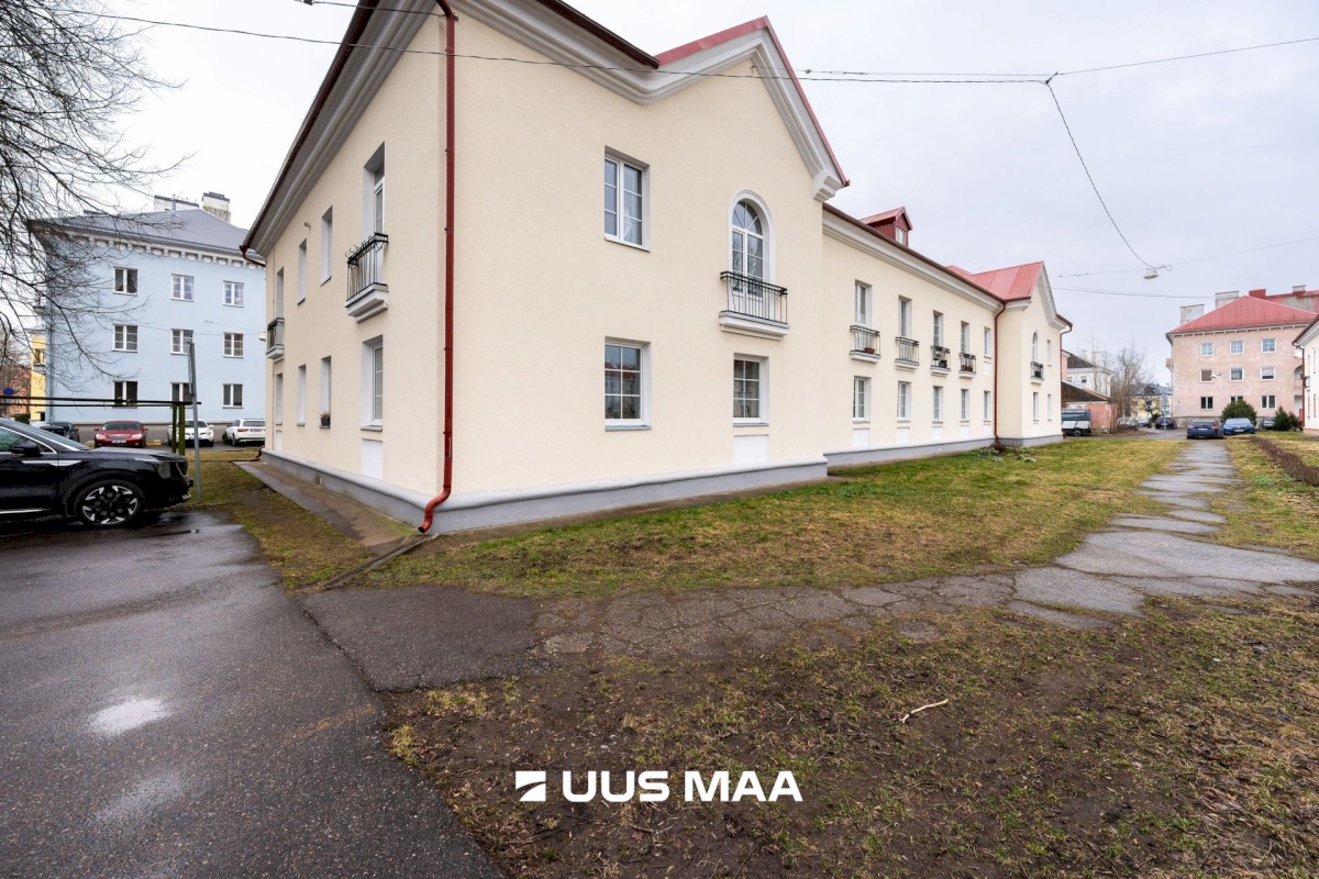 Tallinn, Põhja-Tallinna linnaosa, Pelguranna, Sõle 75a