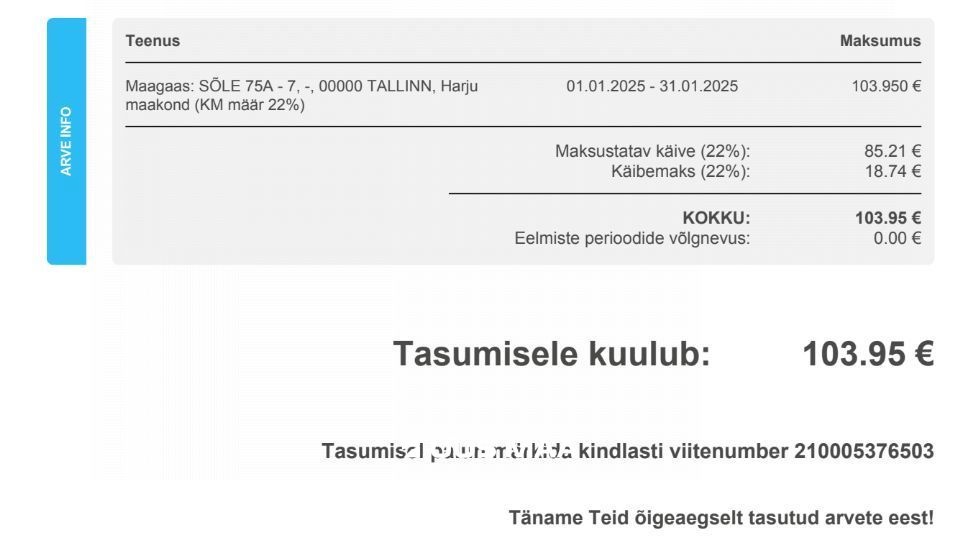 Tallinn, Põhja-Tallinna linnaosa, Pelguranna, Sõle 75a