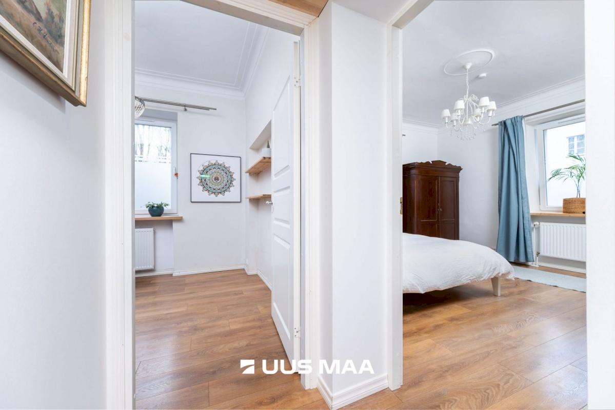 Tallinn, Põhja-Tallinna linnaosa, Pelguranna, Sõle 75a