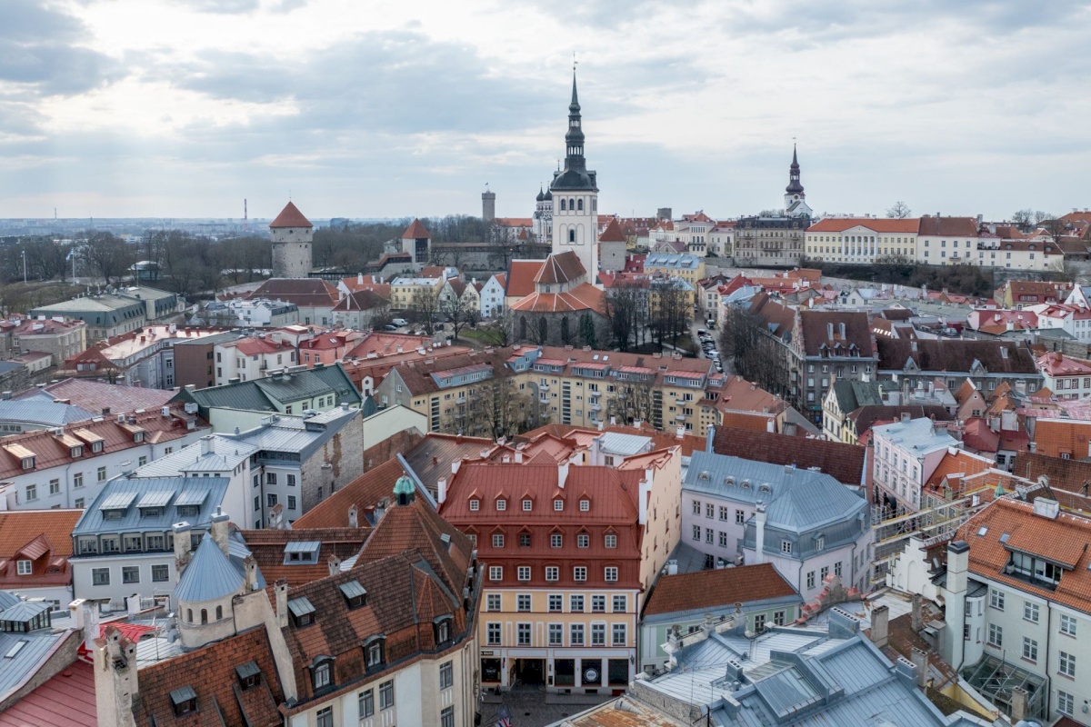 Tallinn, Kesklinna linnaosa, Vanalinn, Suur-Karja 4
