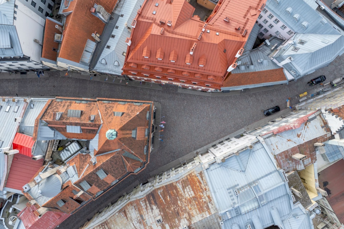 Tallinn, Kesklinna linnaosa, Vanalinn, Suur-Karja 4