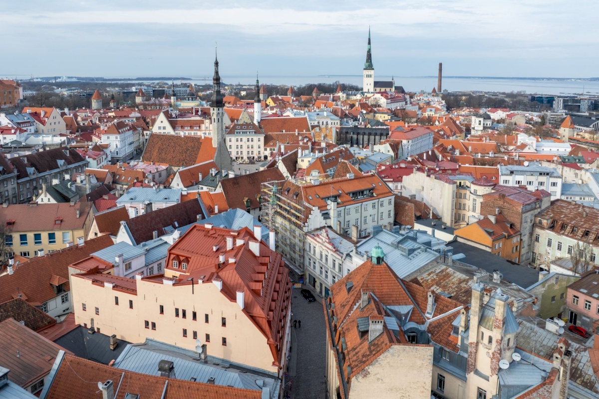 Tallinn, Kesklinna linnaosa, Vanalinn, Suur-Karja 4