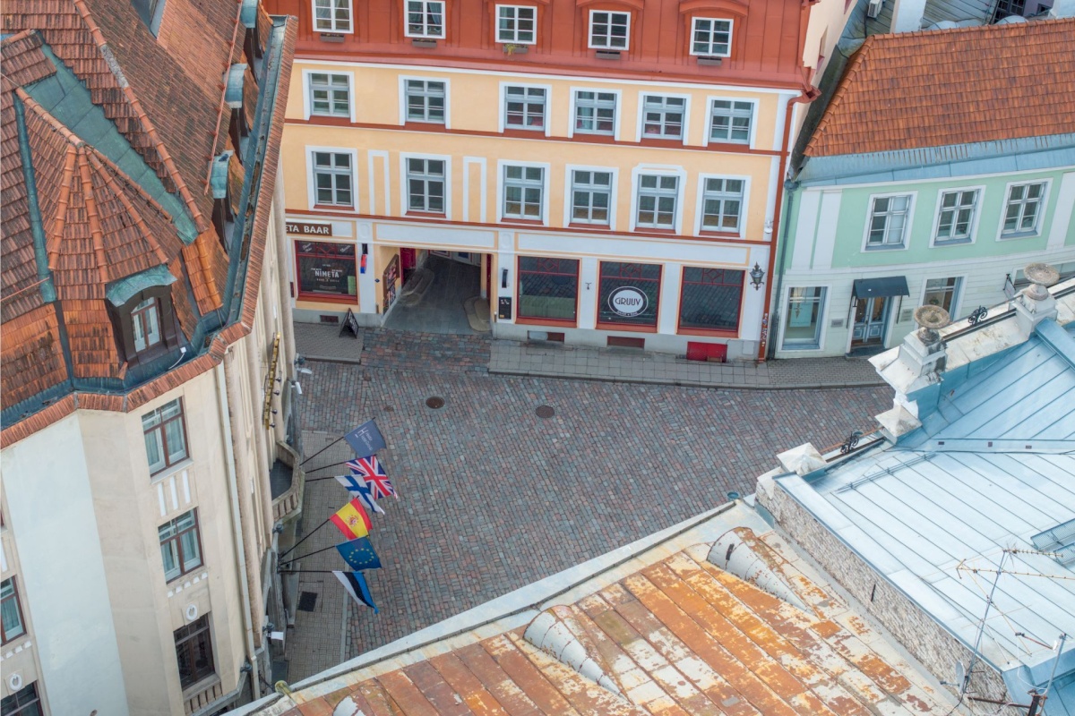 Tallinn, Kesklinna linnaosa, Vanalinn, Suur-Karja 4