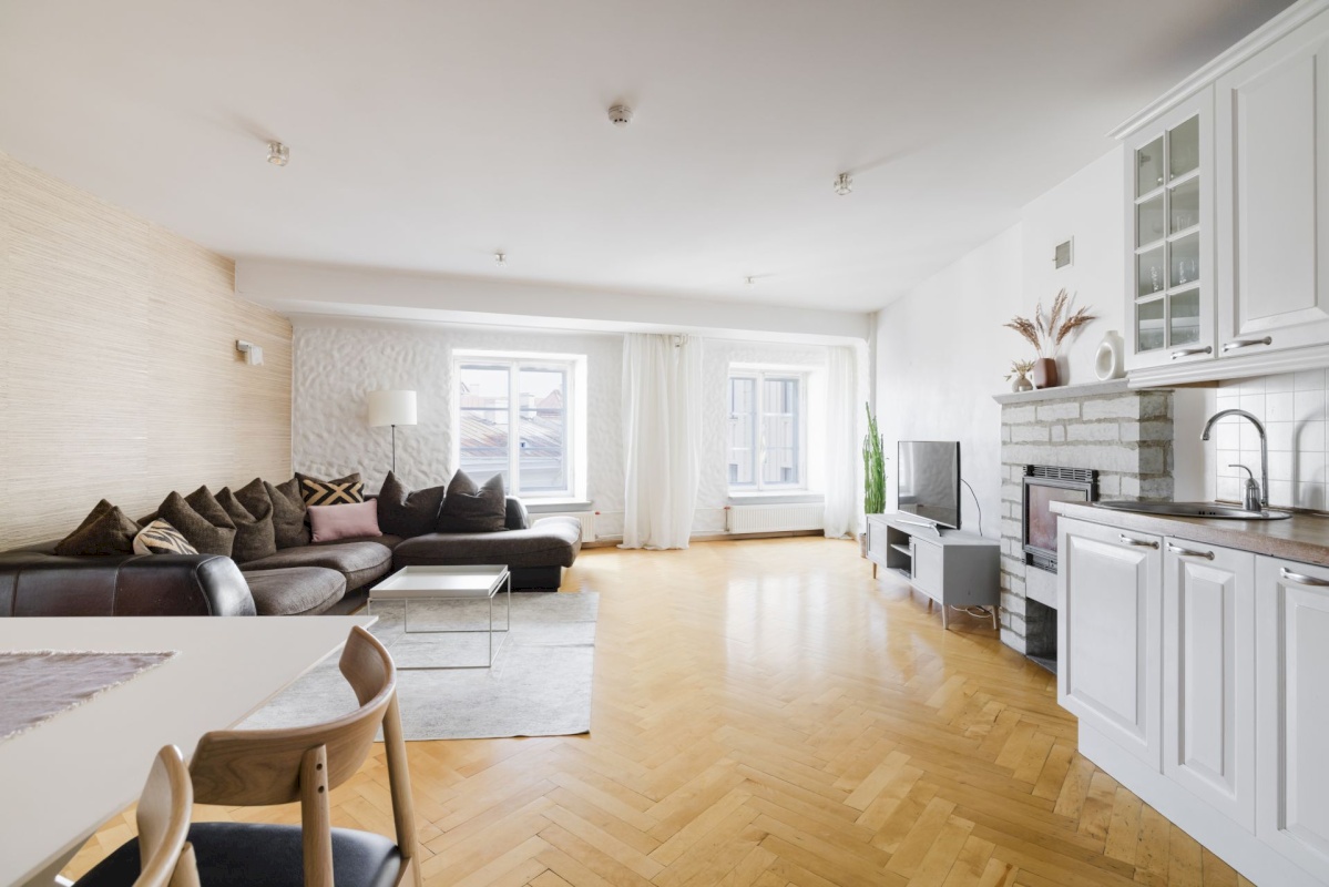 Tallinn, Kesklinna linnaosa, Vanalinn, Suur-Karja 4