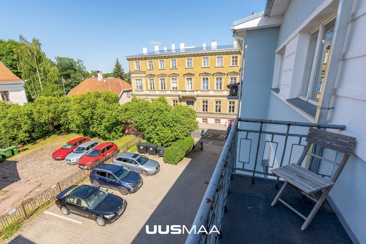 Tartu linn, Tartu linn, Kesklinn, Lai tn 27