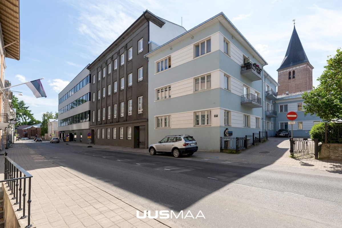 Tartu linn, Tartu linn, Kesklinn, Lai tn 27