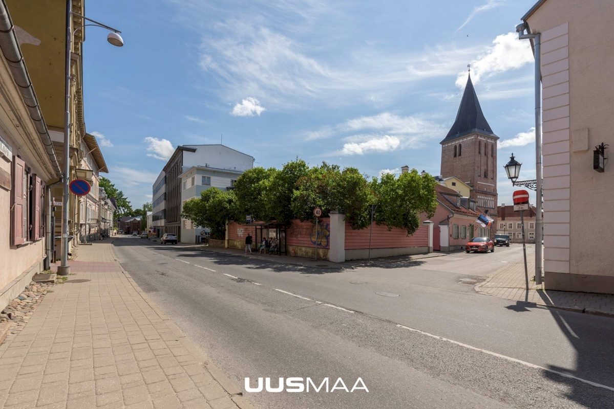 Tartu linn, Tartu linn, Kesklinn, Lai tn 27