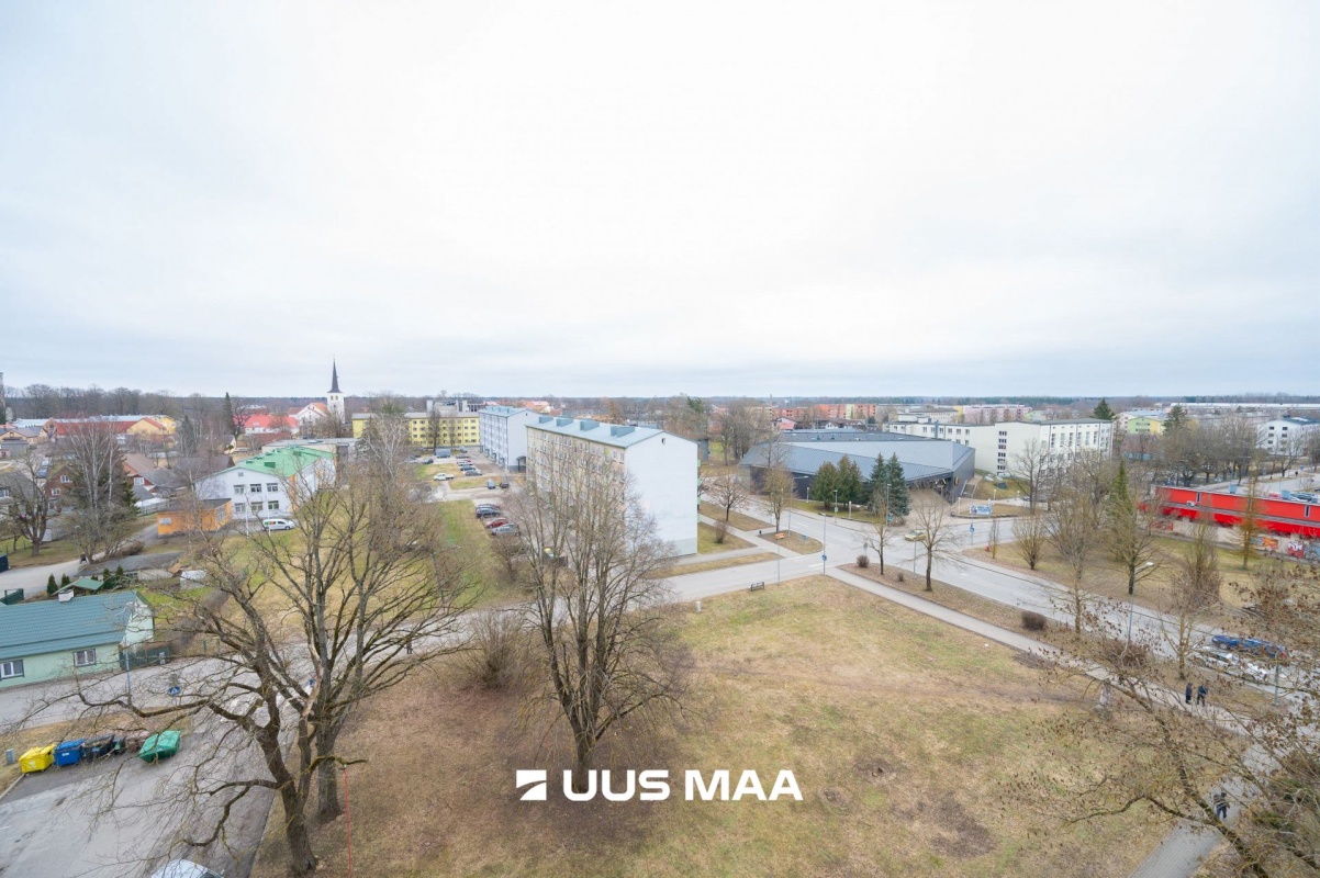 Paide linn, Paide linn, Pärnu tn 13