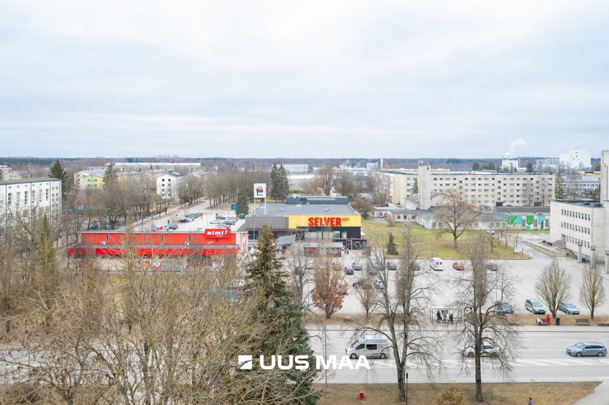 Paide linn, Paide linn, Pärnu tn 13