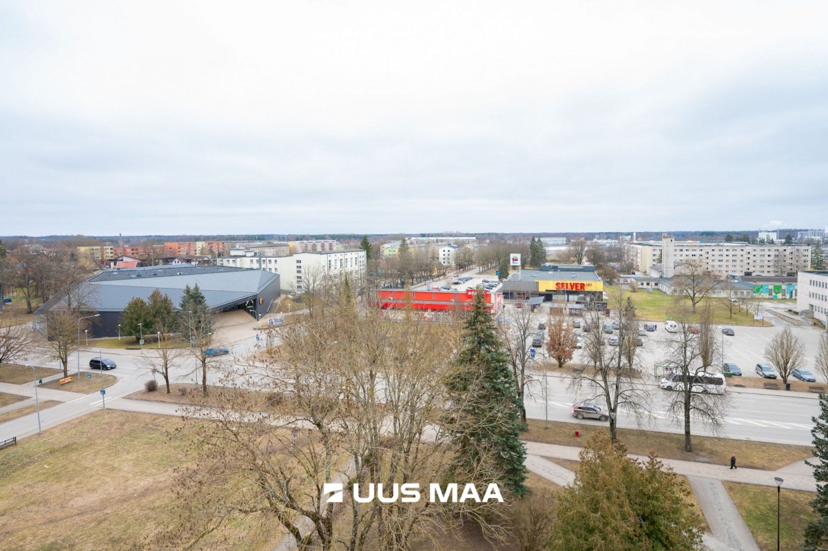 Paide linn, Paide linn, Pärnu tn 13