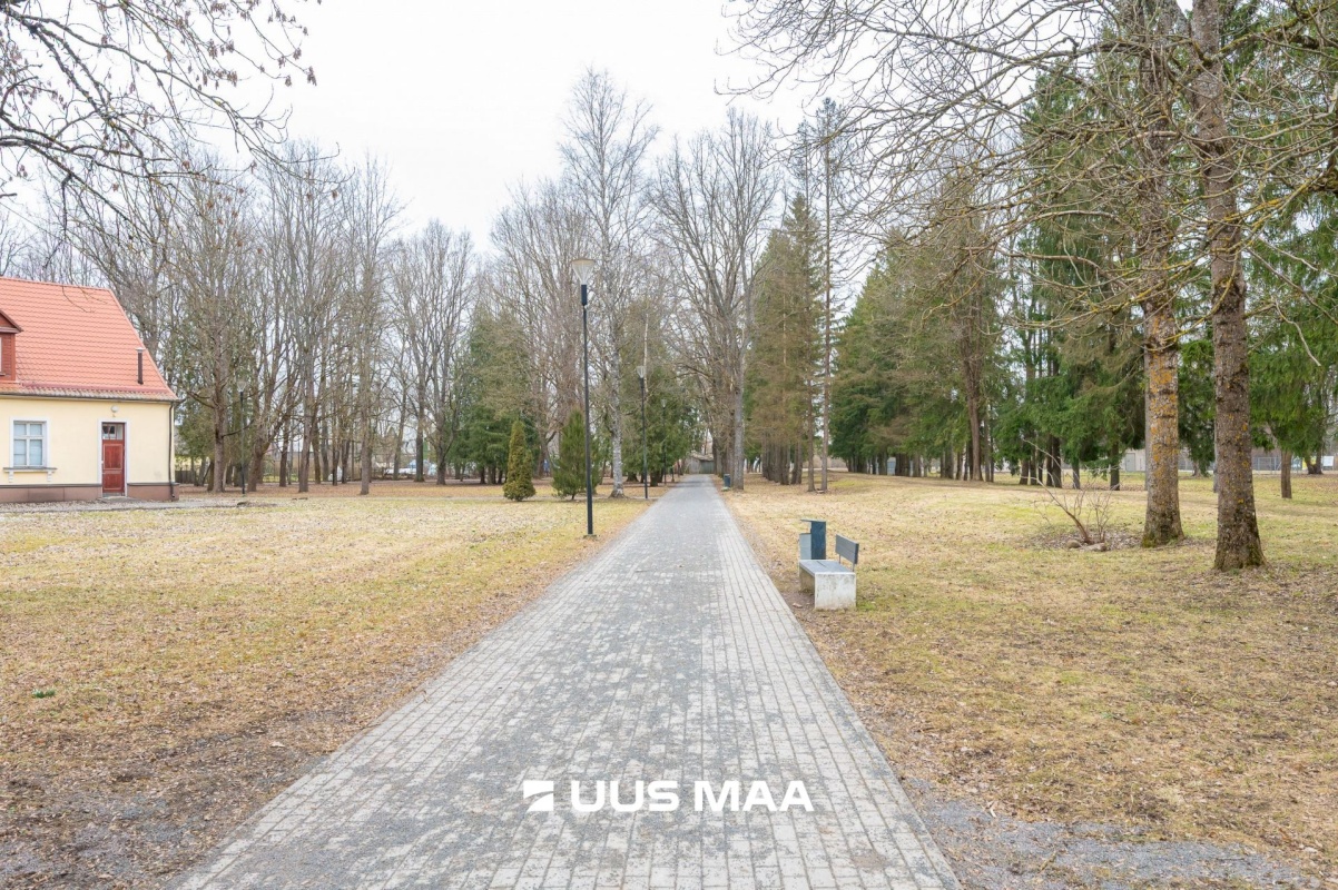 Paide linn, Paide linn, Pärnu tn 13
