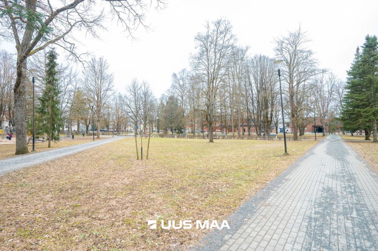 Paide linn, Paide linn, Pärnu tn 13