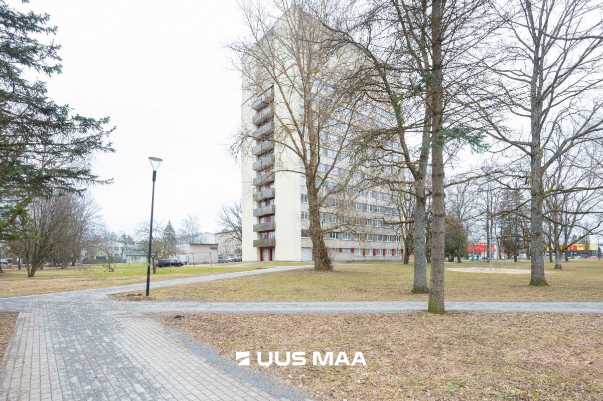 Paide linn, Paide linn, Pärnu tn 13