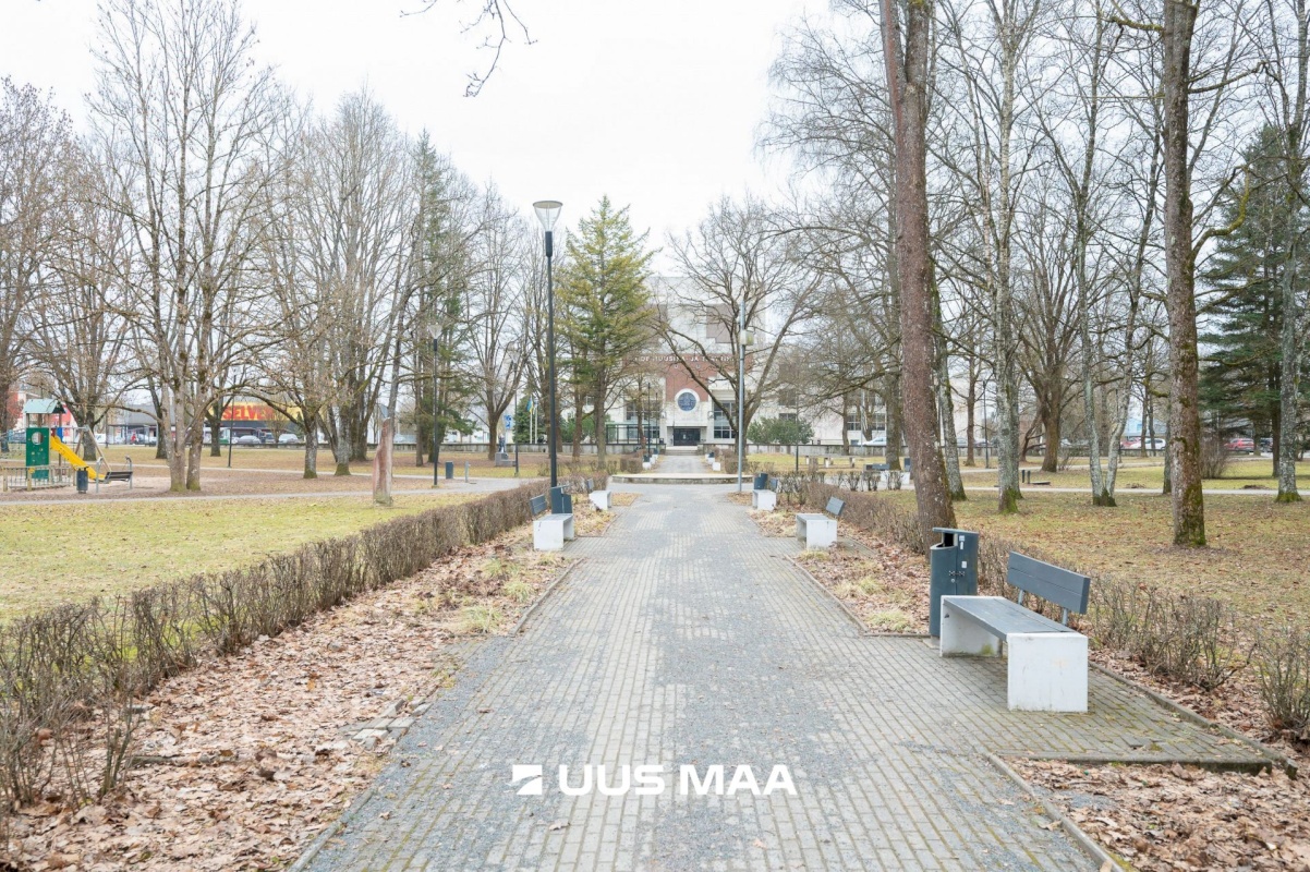 Paide linn, Paide linn, Pärnu tn 13