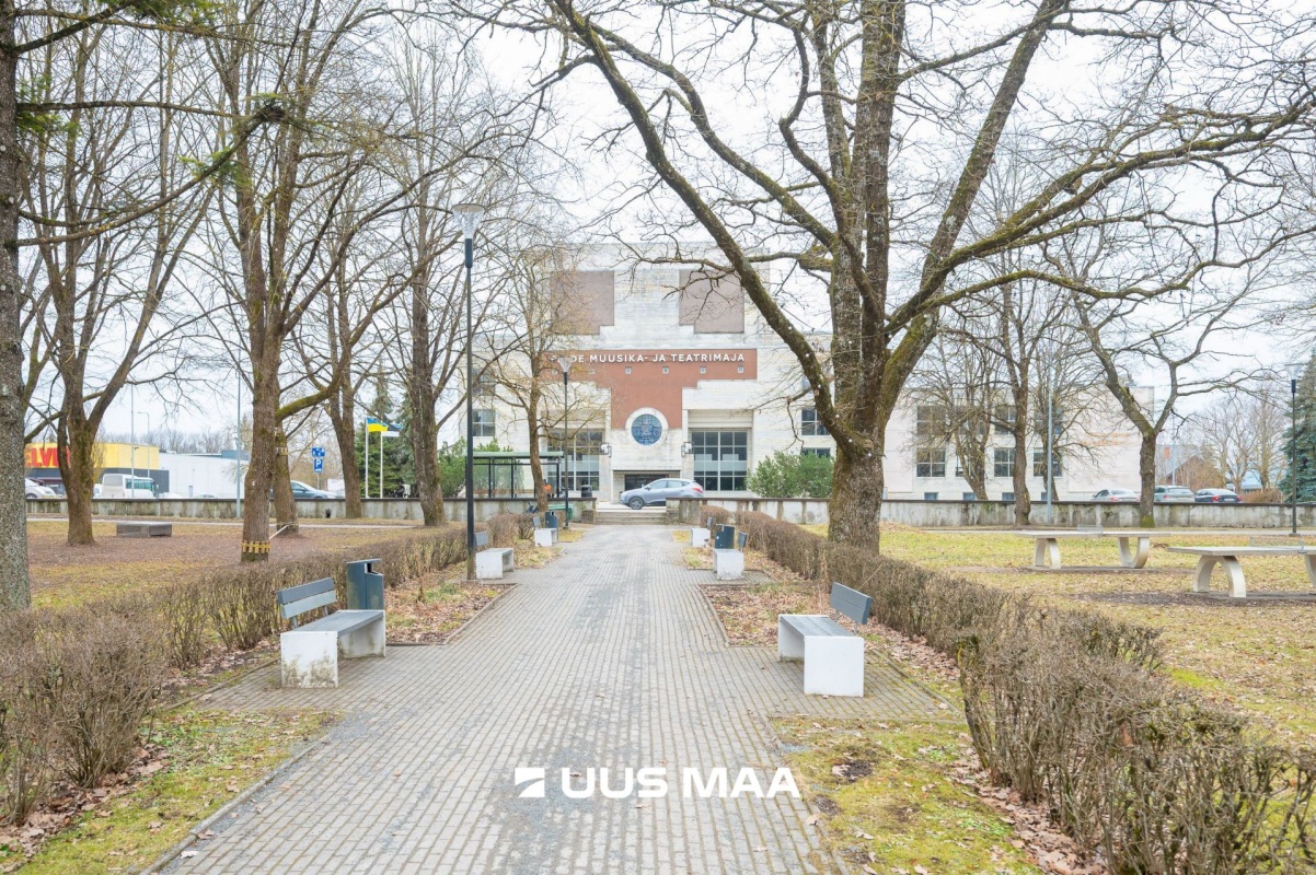 Paide linn, Paide linn, Pärnu tn 13