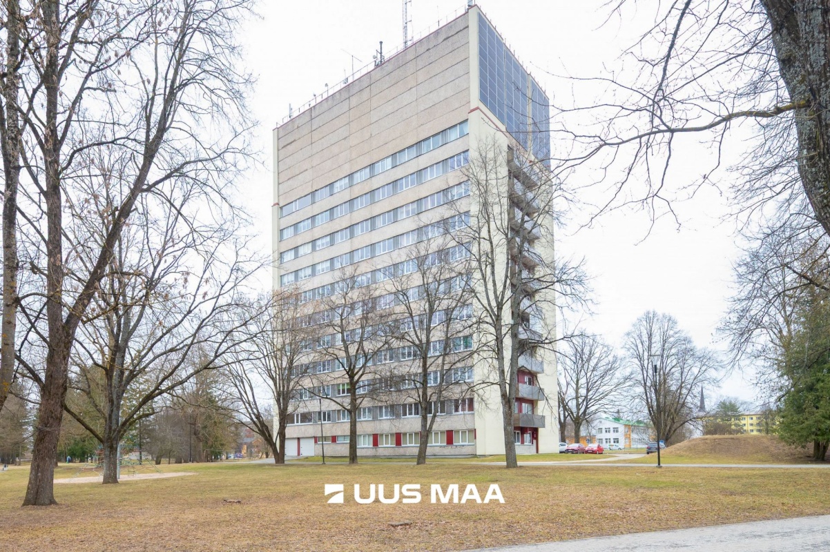 Paide linn, Paide linn, Pärnu tn 13