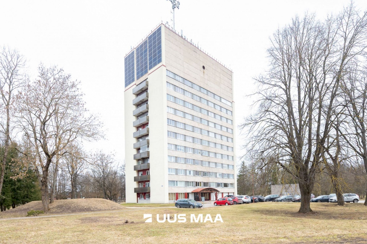 Paide linn, Paide linn, Pärnu tn 13